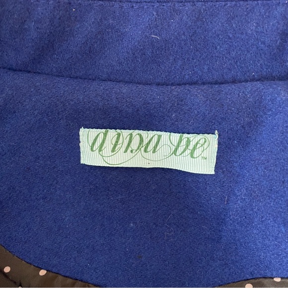 dina be peacoat Royal Blue sz M - Picture 6 of 7